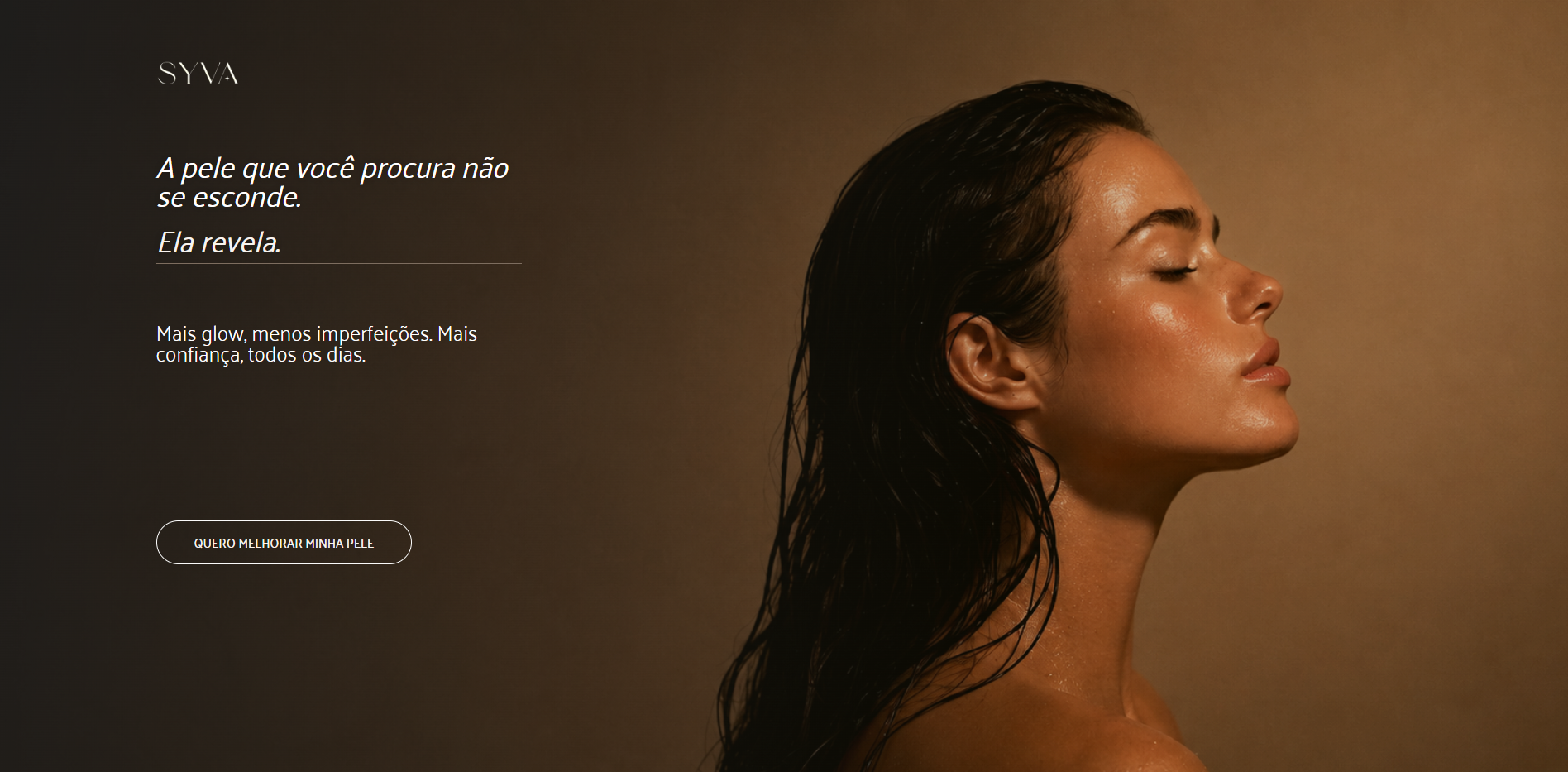 SYVA — E-commerce de cosméticos premium